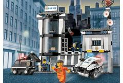 LEGO Set | Police HQ LEGO Town