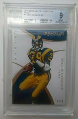 Eric Dickerson [Gold] #3 Football Cards 2015 Panini Immaculate Prices