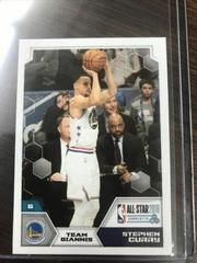 Stephen Curry #41 Basketball Cards 2019 Panini Stickers Prices
