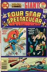 Four Star Spectacular #4 (1976) Comic Books Four Star Spectacular Prices