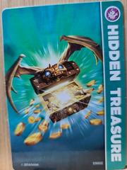 Hidden Treasure - Collector Card | Hidden Treasure Skylanders