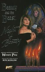 Beauty and the Beast Night of Beauty [Paperback] (1990) Comic Books Beauty and the Beast Prices