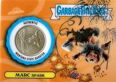 Montana #SQ-MT Garbage Pail Kids Go on Vacation Prices