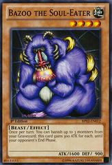 Bazoo the Soul-Eater [1st Edition] BP02-EN012 YuGiOh Battle Pack 2: War of the Giants Prices