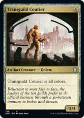 Transguild Courier #194 Magic Dominaria United Commander Prices