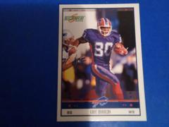 Eric Moulds #29 Football Cards 2005 Panini Score Prices