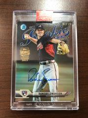 Dansby Swanson Baseball Cards 2023 Topps Archives Signature Series Active Player Edition Prices