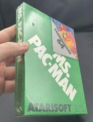 Front | Ms Pac-Man Commodore 64