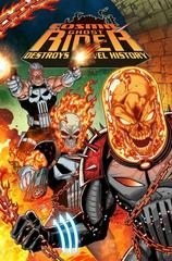 Cosmic Ghost Rider Destroys Marvel History [Lim] #1 (2019) Comic Books Cosmic Ghost Rider Destroys Marvel History Prices