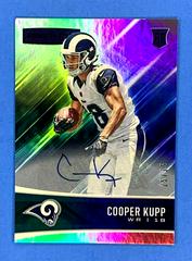 Cooper Kupp [Longevity Signature Purple] #273 Football Cards 2017 Panini Rookies & Stars Prices