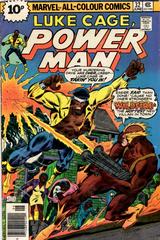 Power Man [UK] Comic Books Power Man Prices