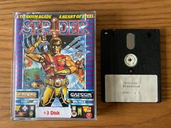Strider [+3 Disk] ZX Spectrum Prices