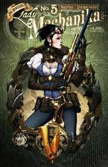 Lady Mechanika #5 (2015) Comic Books Lady Mechanika Prices