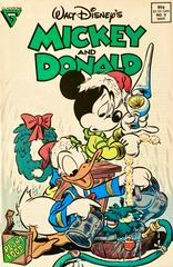 Mickey and Donald #9 (1989) Comic Books Mickey and Donald Prices
