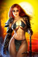 The Invincible Red Sonja [Repin] #1 (2021) Comic Books Invincible Red Sonja Prices