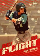 Tyler Freeman #RFF-TF Baseball Cards 2020 Topps Pro Debut Prices