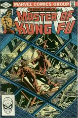Master of Kung Fu #116 (1982) Comic Books Master of Kung Fu Prices