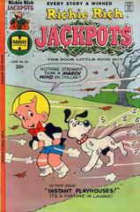 Richie Rich Jackpots #29 (1977) Comic Books Richie Rich Jackpots Prices