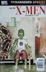New X-Men [Newsstand] #42 (2007) Comic Books New X-Men Prices
