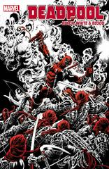 Deadpool: Black, White & Blood [Hotz] #1 (2021) Comic Books Deadpool: Black, White & Blood Prices