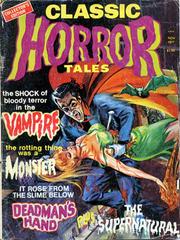 Horror Tales #5 (1977) Comic Books Horror Tales Prices