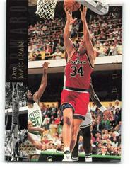 Don MacLean #132 Basketball Cards 1993 Upper Deck SE Prices