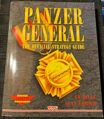 Panzer General The Official Strategy Guide Strategy Guide Prices
