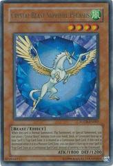 Crystal Beast Sapphire Pegasus YuGiOh Force of the Breaker Prices