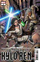 Star Wars: The Rise of Kylo Ren [2nd Print] #3 (2020) Comic Books Star Wars: The Rise of Kylo Ren Prices