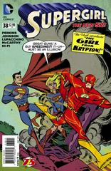 Supergirl [Flash 75] #38 (2015) Comic Books Supergirl Prices