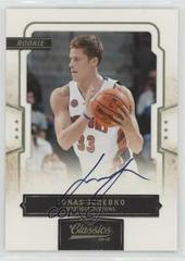 Jonas Jerebko [Autograph] #192 Basketball Cards 2009 Panini Classics Prices