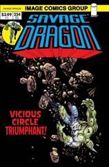 Savage Dragon [Retro 70s] Comic Books Savage Dragon Prices
