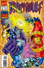 Blackwulf #5 (1994) Comic Books Blackwulf Prices