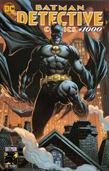 Detective Comics [Fabok] Comic Books Detective Comics Prices