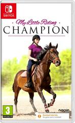 My Little Riding Champion [Code in Box] PAL Nintendo Switch Prices