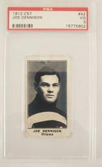 Joe Dennison #42 Hockey Cards 1912 C57 Prices