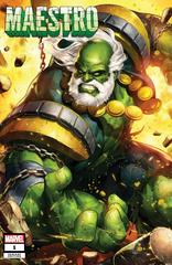Maestro [Marvel Battle Lines] #1 (2020) Comic Books Maestro Prices