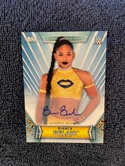 Bianca Belair #A-EST Wrestling Cards 2019 Topps WWE Women's Division Autographs Prices
