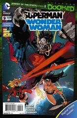 Superman & Wonder Woman [Combo Pack] #9 (2014) Comic Books Superman & Wonder Woman Prices