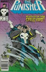 The Punisher [Newsstand] #8 (1988) Comic Books Punisher Prices