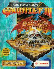 Gauntlet III: The Final Quest Amiga Prices