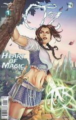 Oz: Heart of Magic #1 (2019) Comic Books Oz: Heart of Magic Prices