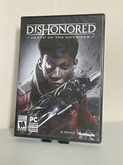 Dishonored: Death of the Outsider PC Games Prices