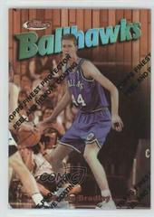 Shawn Bradley Refractor #11 Basketball Cards 1997 Finest Prices