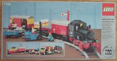 Steam Cargo Train #7722 LEGO Train Prices