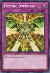 Psychic Overload YuGiOh High-Speed Riders Prices