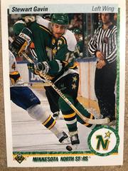 Stewart Gavin Hockey Cards 1990 Upper Deck Prices