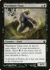 Marshmist Titan [Foil] Magic Born of the Gods Prices