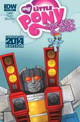 My Little Pony: Friendship Is Magic [Wizard World Atlanta] #19 (2014) Comic Books My Little Pony: Friendship is Magic Prices