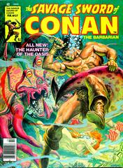 Savage Sword Of Conan The Barbarian #37 (1979) Comic Books Savage Sword of Conan the Barbarian Prices